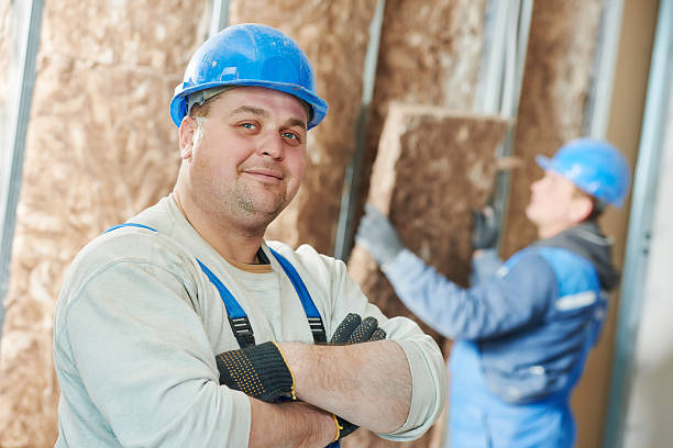 Types of Insulation We Offer in St Marys, GA